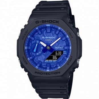 Casio GA-2100BP-1ADR Kol Saati Casio GA-2100BP-1ADR Kol Saati