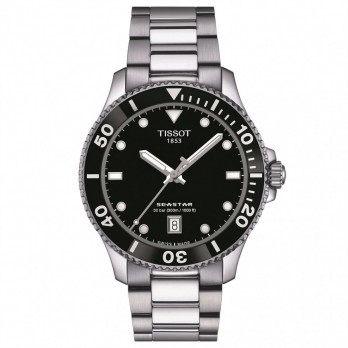 Tissot Seastar 1000 40 mm T1204101105100 Kol Saati Tissot Seastar 1000 40 mm T1204101105100 Kol Saati
