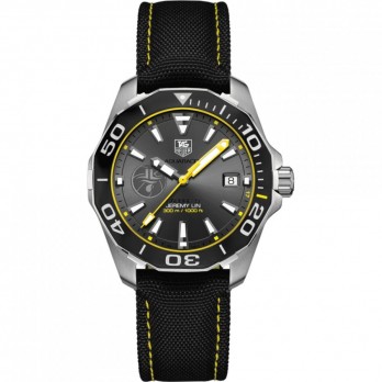 Tag Heuer WAY211F.FC6362 Jeremy Lin Special Edition Erkek Kol Saati Tag Heuer WAY211F.FC6362 Jeremy Lin Special Edition Erkek Kol Saati