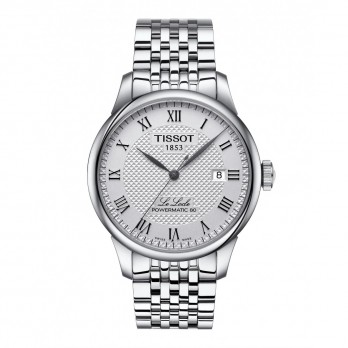 Tissot T0064071103300 Le Locle Powermatic Erkek Kol Saati Tissot T0064071103300 Le Locle Powermatic Erkek Kol Saati