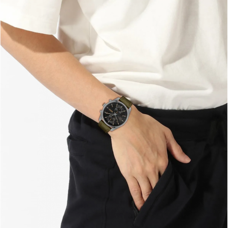 Boss Watches HB1514148 Erkek Kol Saati