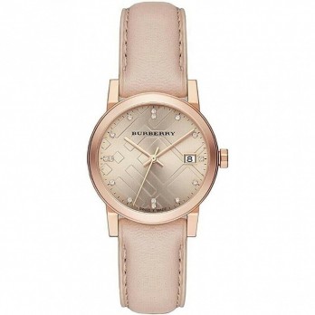 Burberry BU9131 Kadın Kol Saati Burberry BU9131 Kadın Kol Saati