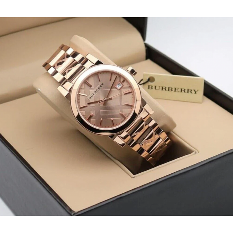 Burberry BU9146 Kadın Kol Saati