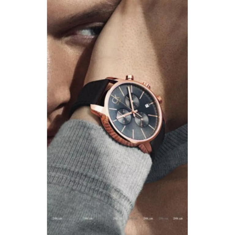 Calvin Klein K2G276G3 Erkek Kol Saati