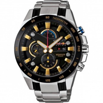Casio Edifice EFR-540RB-1ADR Erkek Kol Saati Casio Edifice EFR-540RB-1ADR Erkek Kol Saati