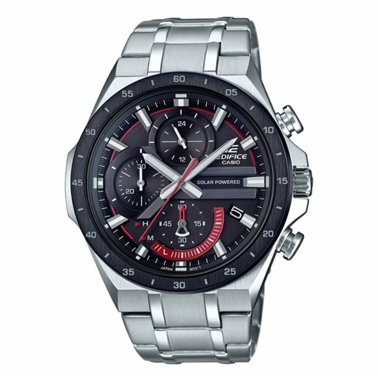 Casio Edifice EQS-920DB-1AVUDF Kol Saati