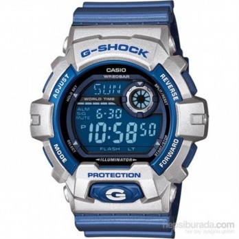 Casio G-8900CS-8DR G-Shock Erkek Kol Saati Casio G-8900CS-8DR G-Shock Erkek Kol Saati