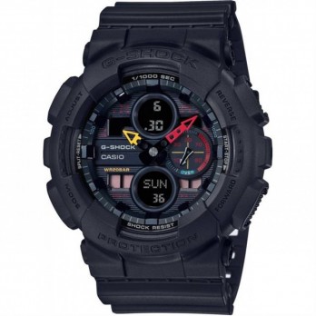 Casio G-Shock GA-140BMC-1ADR Erkek Kol Saati Casio G-Shock GA-140BMC-1ADR Erkek Kol Saati