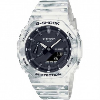 Casio G-Shock GAE-2100GC-7ADR Erkek Kol Saati Casio G-Shock GAE-2100GC-7ADR Erkek Kol Saati