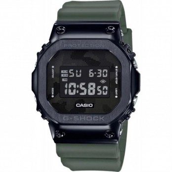 Casio G-Shock GM-5600B-3DR Erkek Kol Saati Casio G-Shock GM-5600B-3DR Erkek Kol Saati