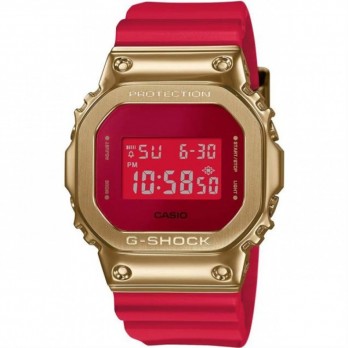 Casio G-Shock GM-5600CX-4DR Kol Saati Casio G-Shock GM-5600CX-4DR Kol Saati