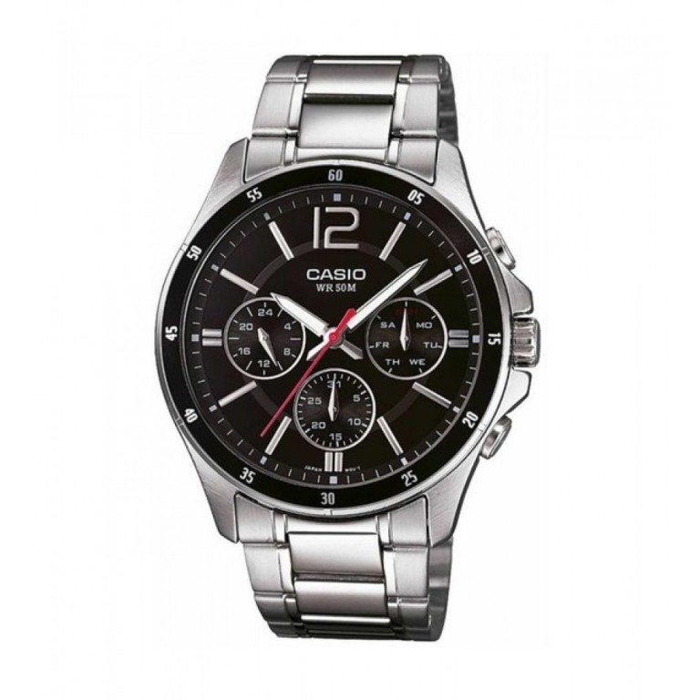Casio MTP-1374D-1AVDF Erkek Kol Saati Casio MTP-1374D-1AVDF Erkek Kol Saati