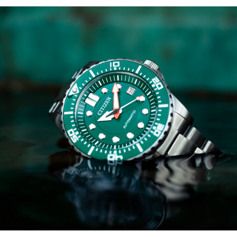 Citizen NJ0129-87X Erkek Kol Saati
