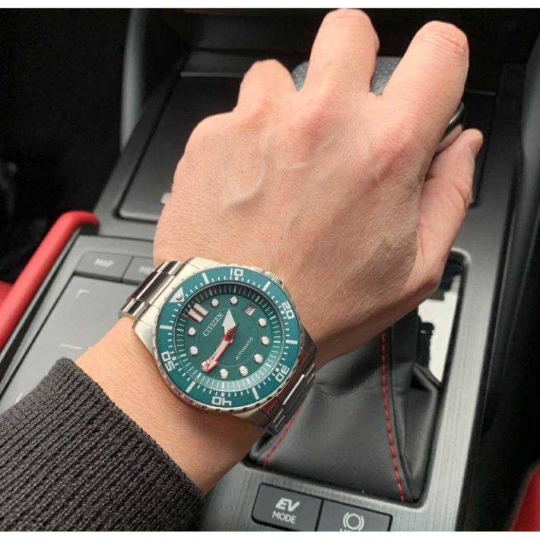 Citizen NJ0129-87X Erkek Kol Saati