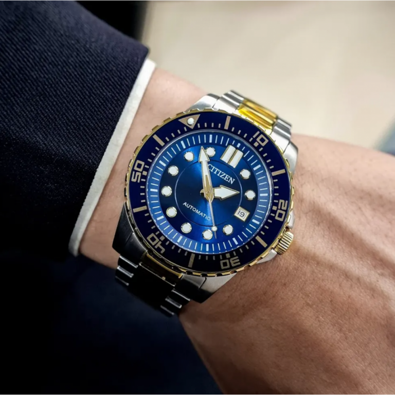 Citizen NJ0174-82L Erkek Kol Saati