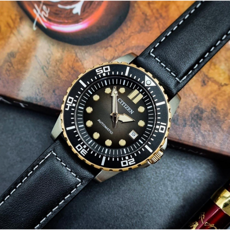 Citizen NJ0176-10E Erkek Kol Saati