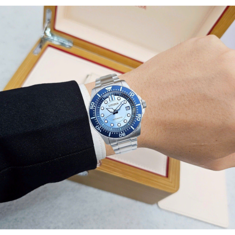 Citizen NJ0178-81M Erkek Kol Saati Citizen NJ0178-81M Erkek Kol Saati