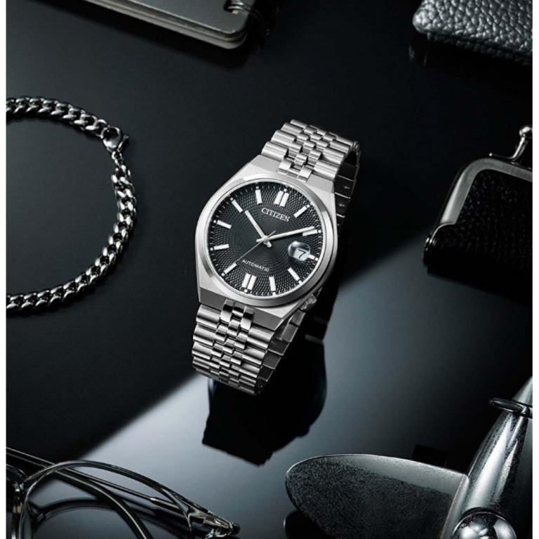 Citizen NK0020-55E Otomatik Erkek Kol Saati