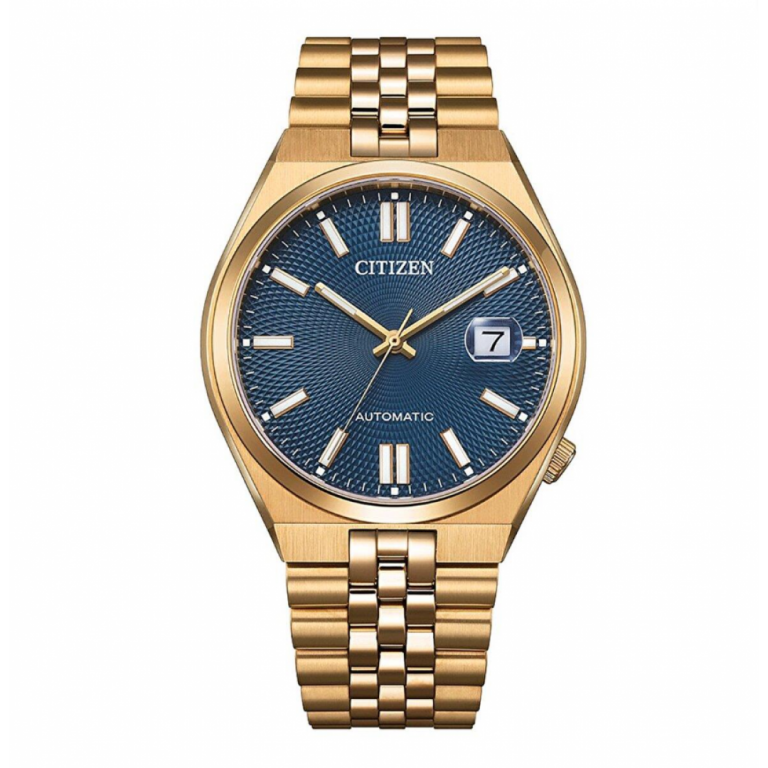 Citizen Tsuyosa NK0023-57L Otomatik Erkek Kol Saati