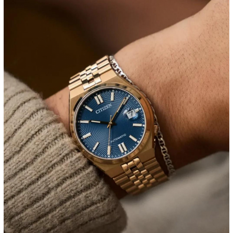 Citizen Tsuyosa NK0023-57L Otomatik Erkek Kol Saati