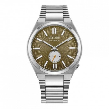 Citizen Tsuyosa Small Second NK5010-51X Kol Saati Citizen Tsuyosa Small Second NK5010-51X Kol Saati