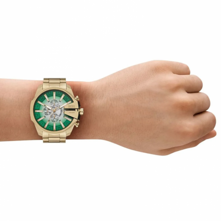 Diesel DZ4684 Erkek Kol Saati