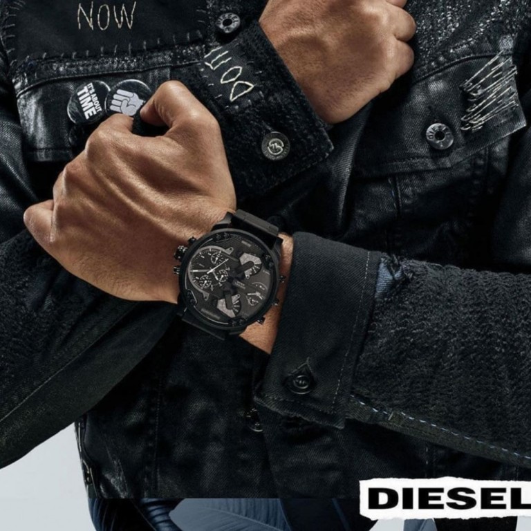 Diesel DZ7396 Erkek Kol Saati