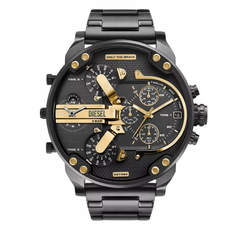 Diesel DZ7484 Erkek Kol Saati