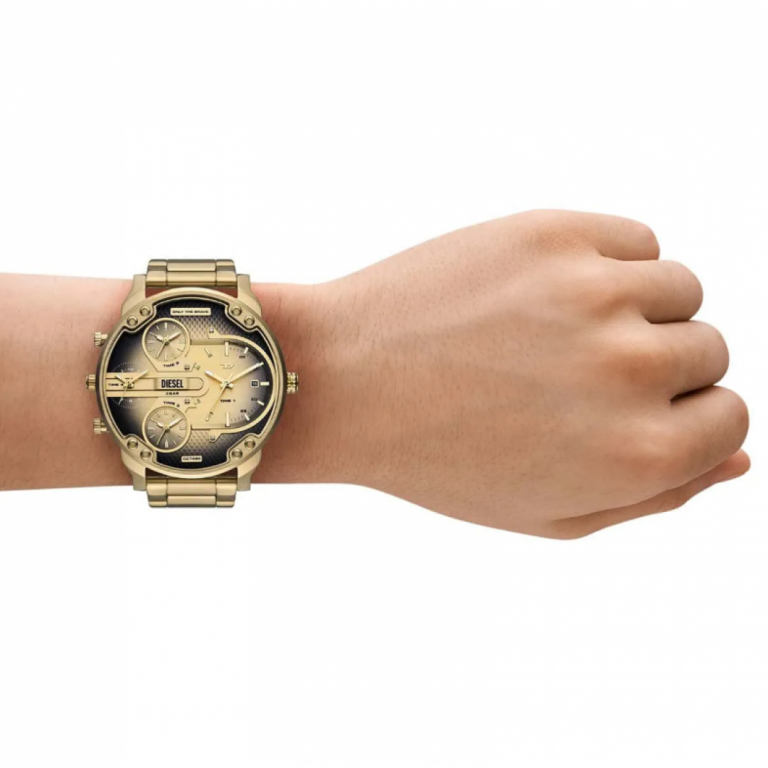 Diesel DZ7490 Erkek Kol Saati