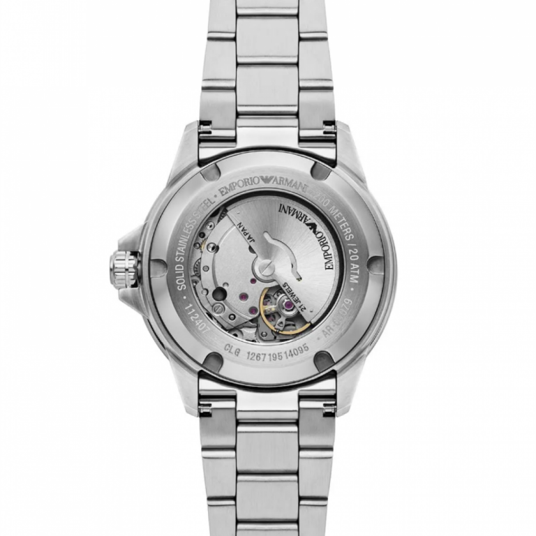 Emporio Armani AR60079 Erkek Kol Saati