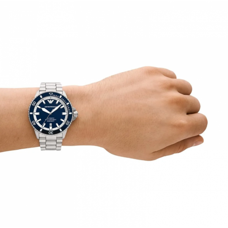 Emporio Armani AR60079 Erkek Kol Saati