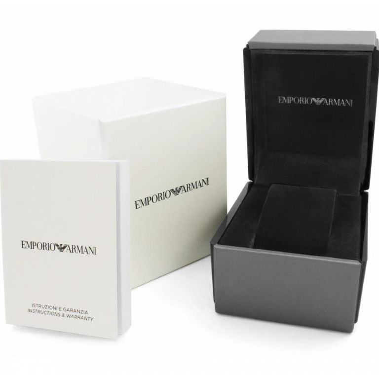 Emporio Armani AR60079 Erkek Kol Saati