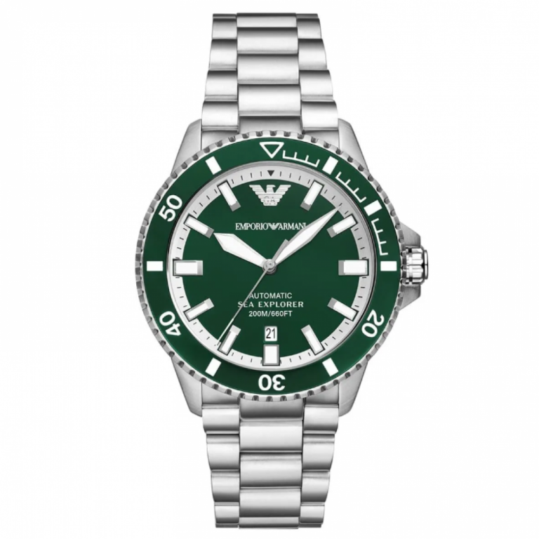 Emporio Armani AR60080 Erkek Kol Saati