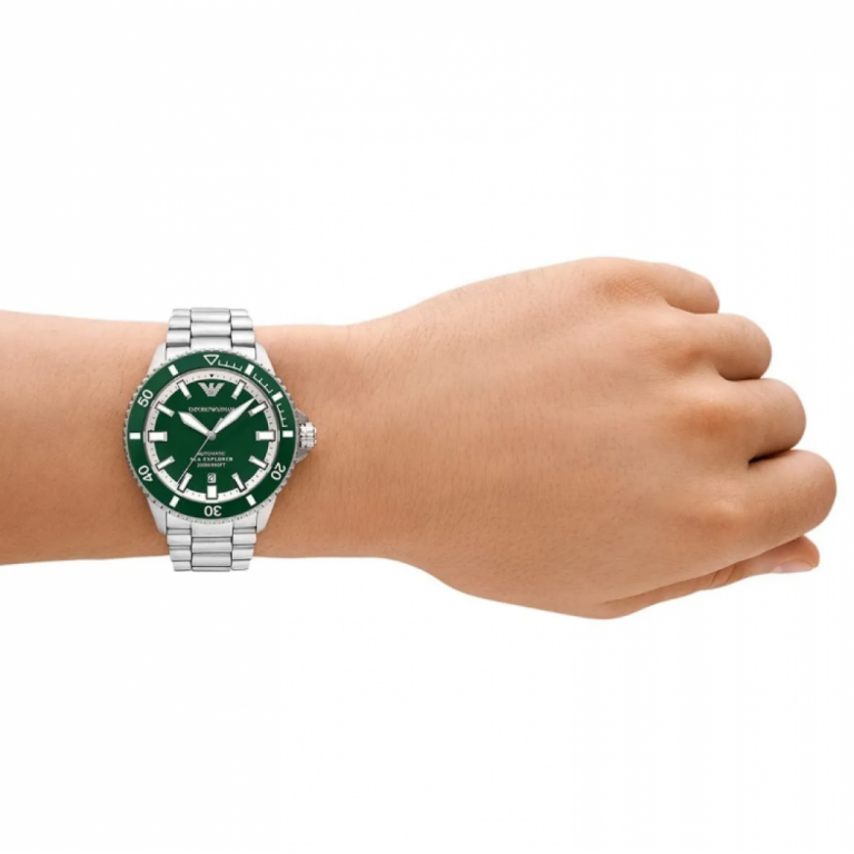 Emporio Armani AR60080 Erkek Kol Saati