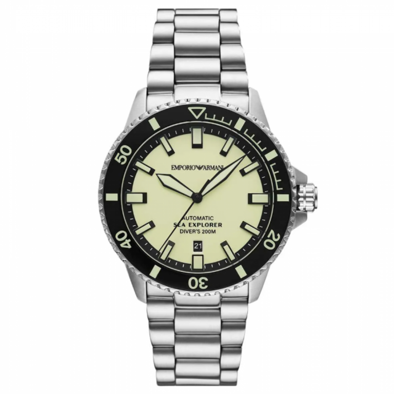 Emporio Armani AR60083 Erkek Kol Saati