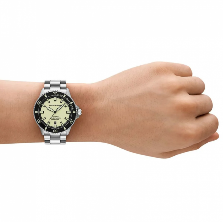 Emporio Armani AR60083 Erkek Kol Saati