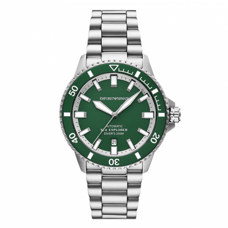 Emporio Armani Sea Explorer Automatic – AR60088 Erkek Kol Saati