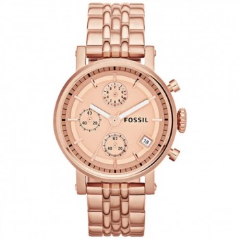 Fossil FES3380 Kadın Kol Saati ES3380 Fossil FES3380 Kadın Kol Saati ES3380