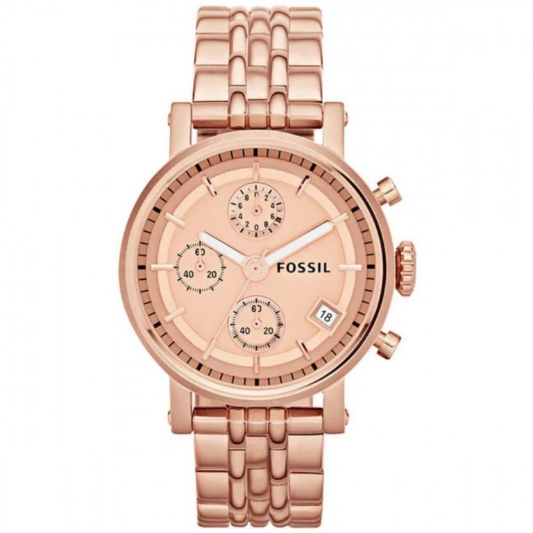Fossil FES3380 Kadın Kol Saati ES3380 Fossil FES3380 Kadın Kol Saati ES3380