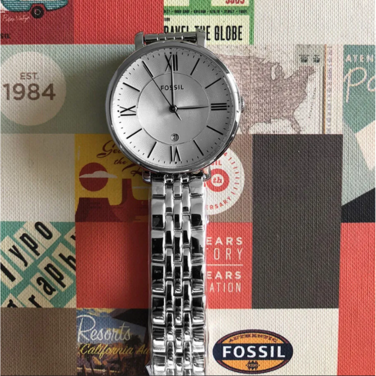 Fossil FES3433 Kadın Kol Saati