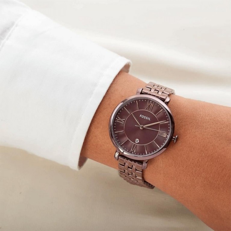 Fossil FES4100 Kadın Kol Saati ES4100