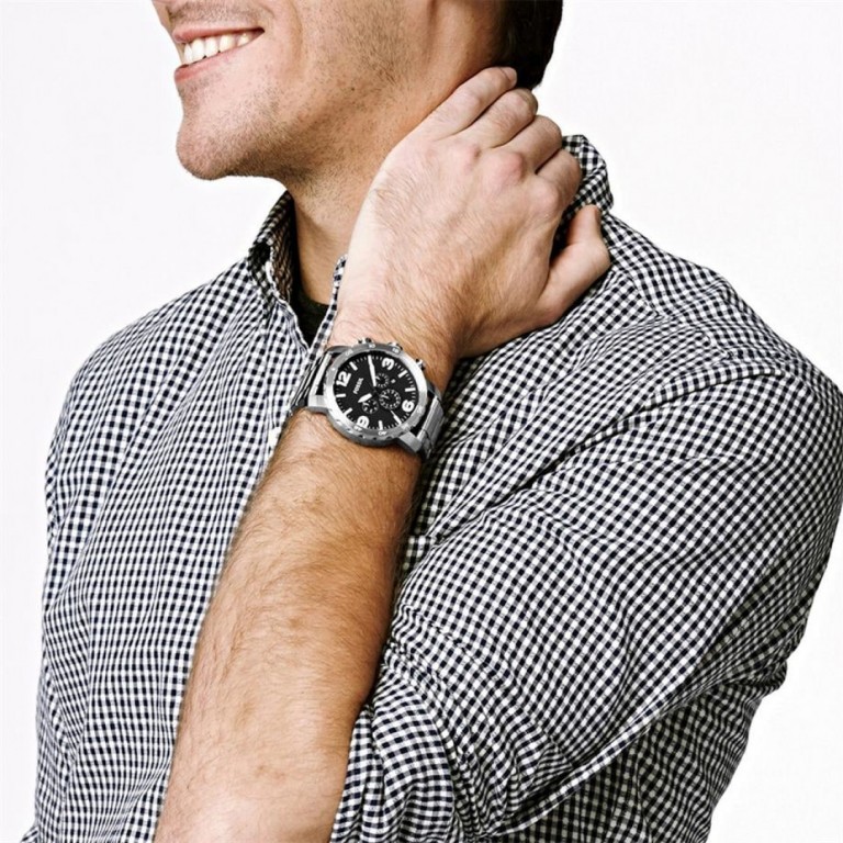 Fossil FJR1353 Erkek Kol Saati Fossil FJR1353 Erkek Kol Saati