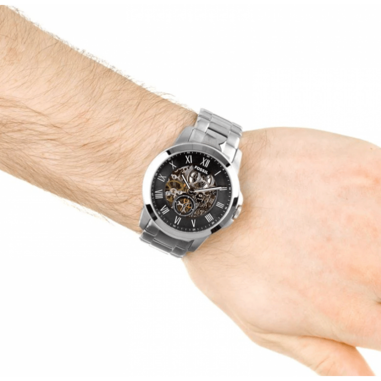 Fossil ME3103 Otomatik Erkek Kol Saati Fossil ME3103 Otomatik Erkek Kol Saati