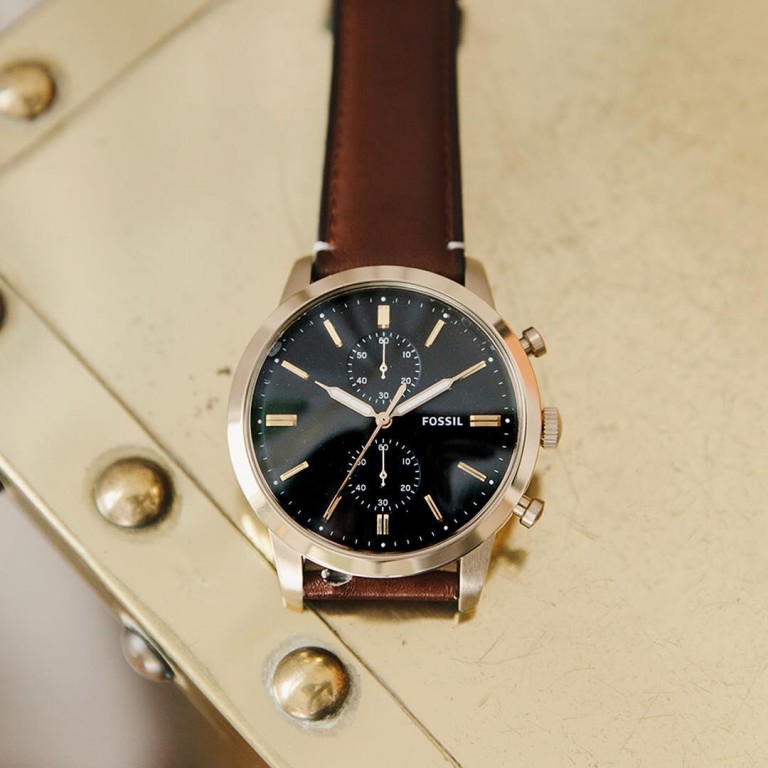 Fossil Townsman FS5338 Erkek Kol Saati