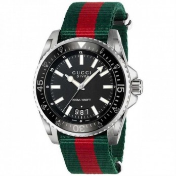 Gucci YA136206 Erkek Kol Saati Gucci YA136206 Erkek Kol Saati