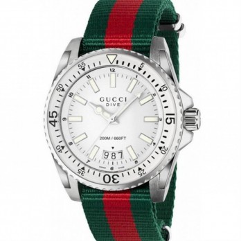 Gucci YA136207 Erkek Kol Saati Gucci YA136207 Erkek Kol Saati