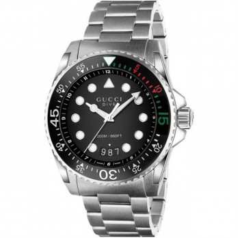 Gucci YA136208 Erkek Kol Saati Gucci YA136208 Erkek Kol Saati
