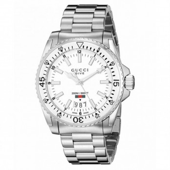 Gucci YA136302 Erkek Kol Saati Gucci YA136302 Erkek Kol Saati