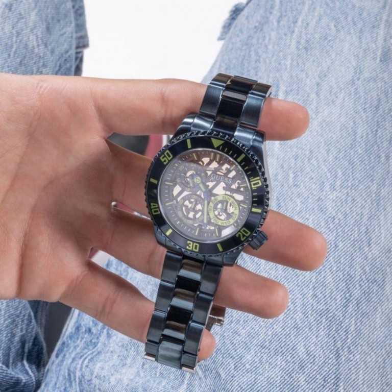 Guess GUGW0488G4 Erkek Kol Saati