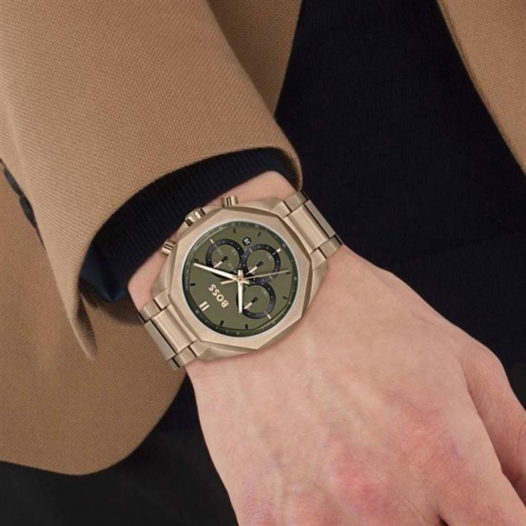 Hugo Boss HB1514019 Erkek Kol Saati